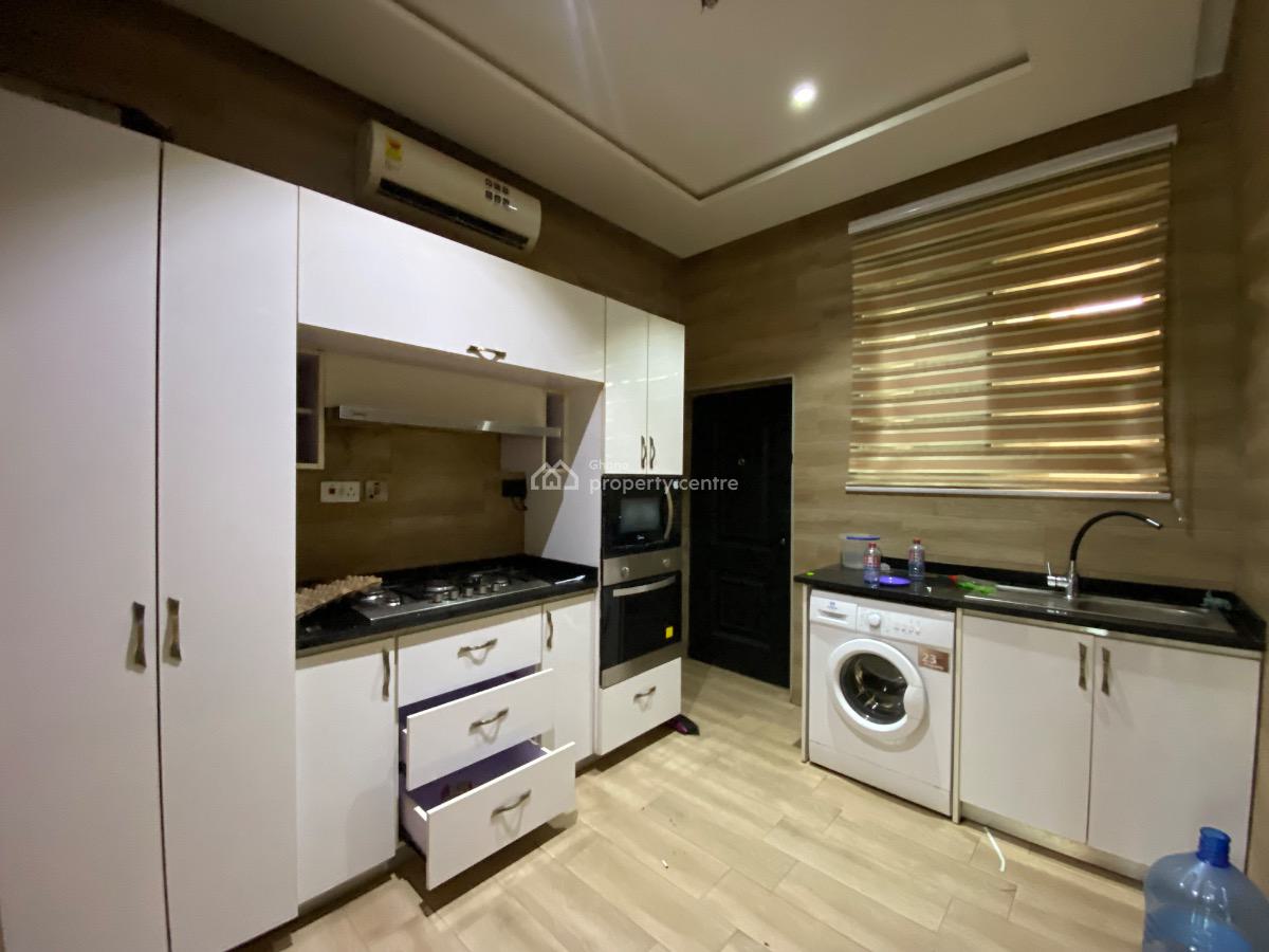 2 Bedrooms Apartment Adjiringanor, Coco Vanilla, Adjiringanor, East Legon, Accra, Apartment for Rent