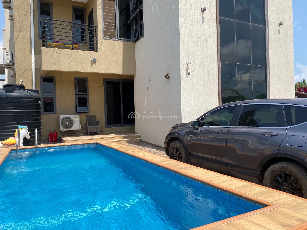 2 Bedrooms Apartment Adjiringanor, Coco Vanilla, Adjiringanor, East Legon, Accra, Apartment for Rent
