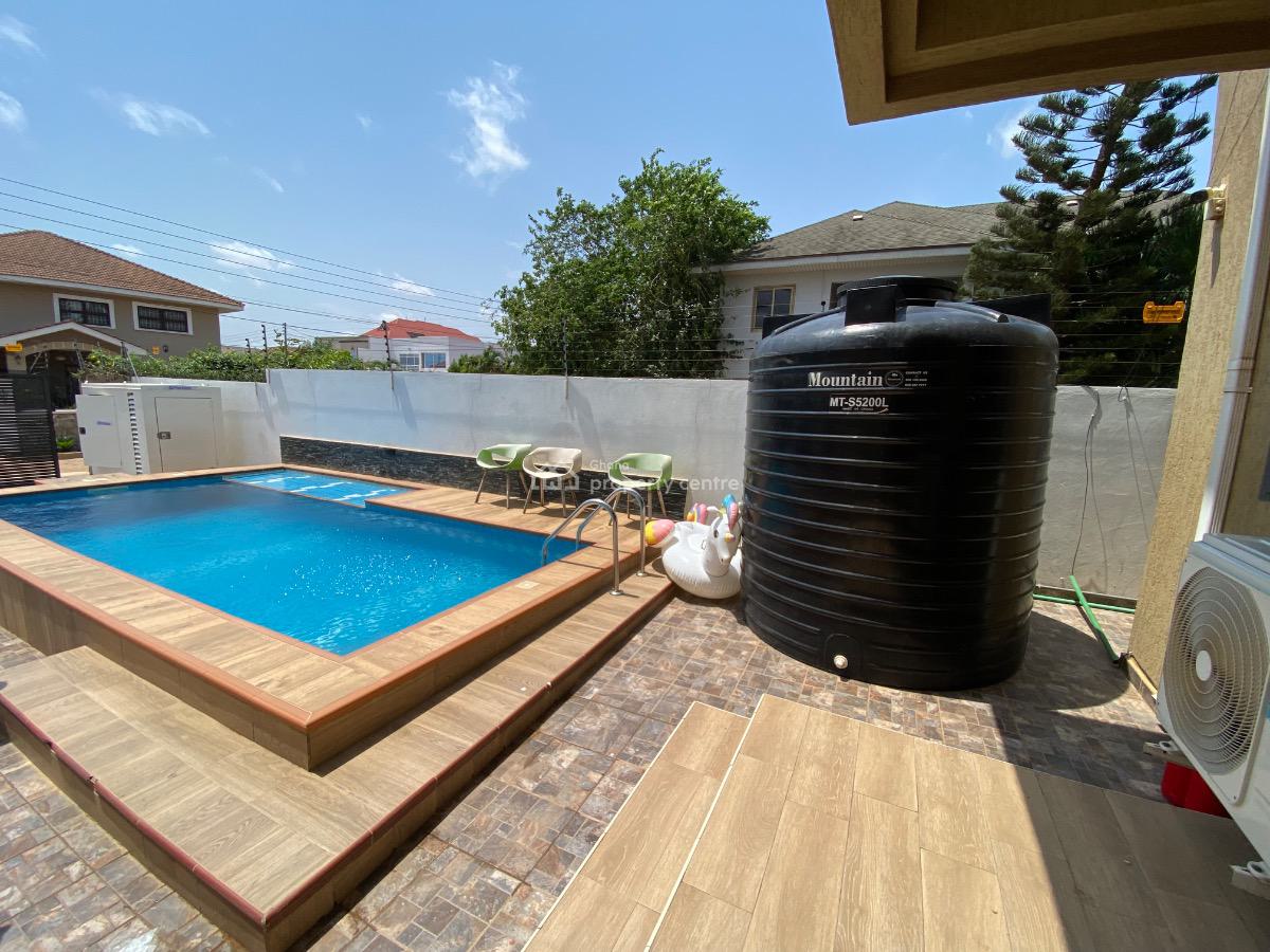 2 Bedrooms Apartment Adjiringanor, Coco Vanilla, Adjiringanor, East Legon, Accra, Apartment for Rent