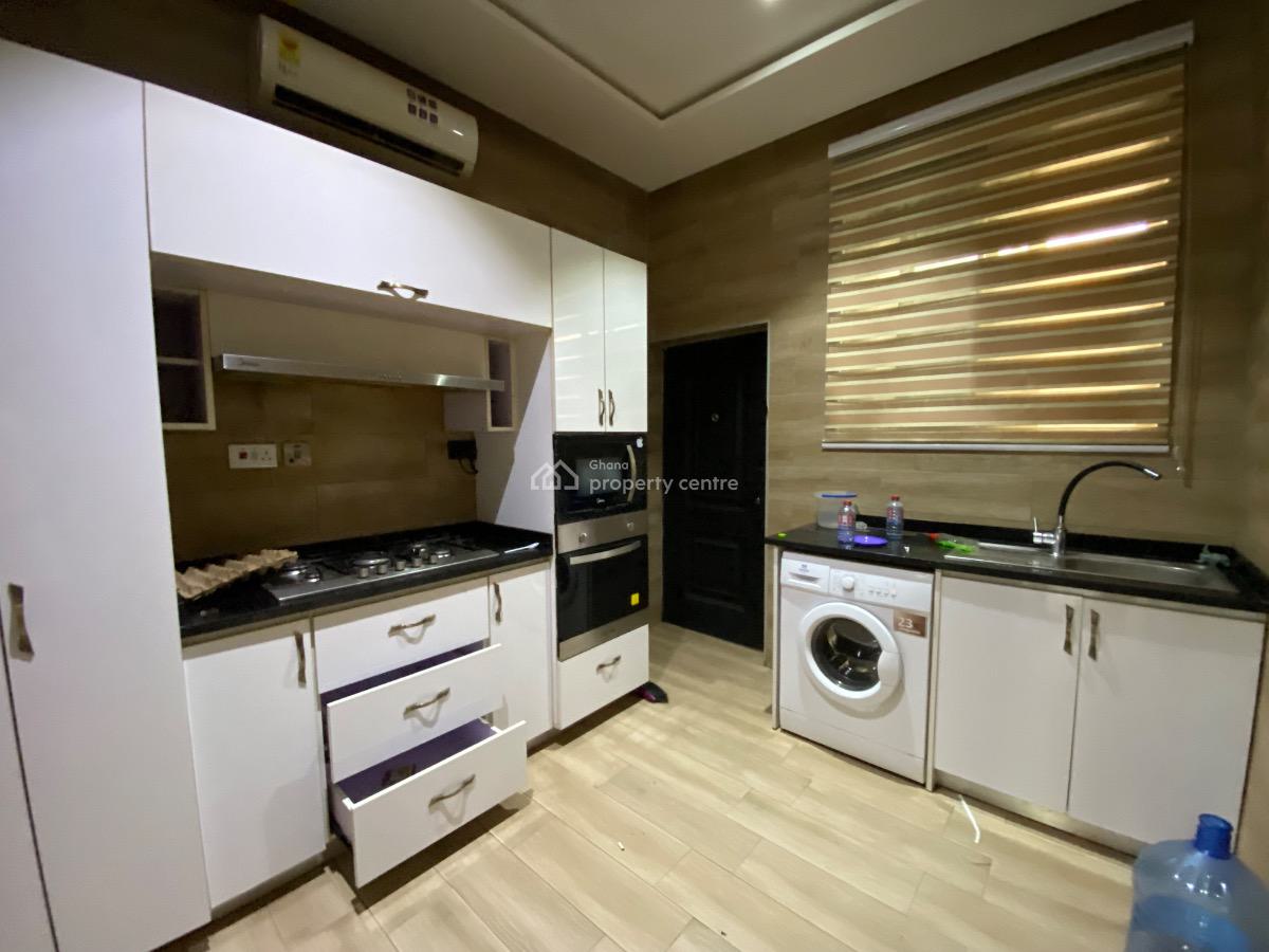 2 Bedrooms Apartment Adjiringanor, Coco Vanilla, Adjiringanor, East Legon, Accra, Apartment for Rent