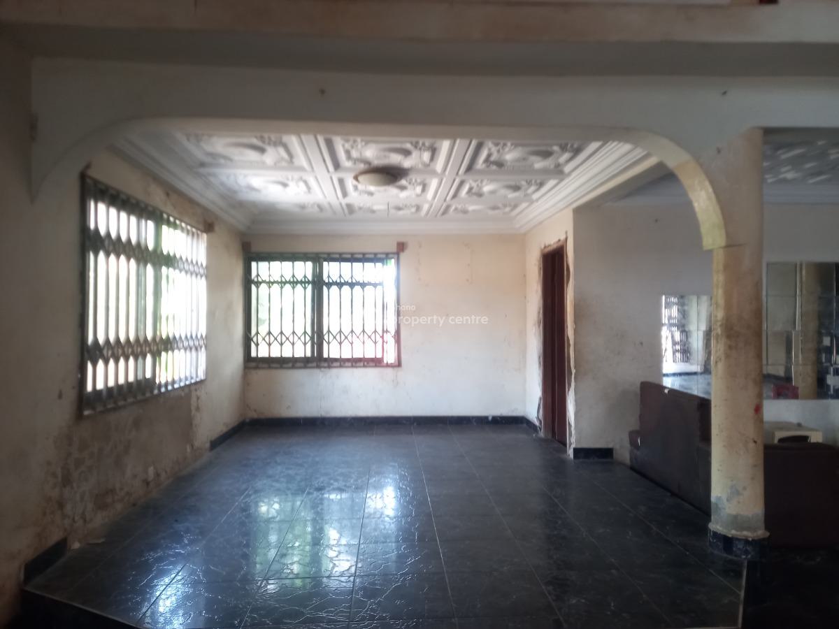 7 Bedrooms   ( 180*160), Abrepo Atafoa., Kumasi Metropolitan, Ashanti, House for Sale