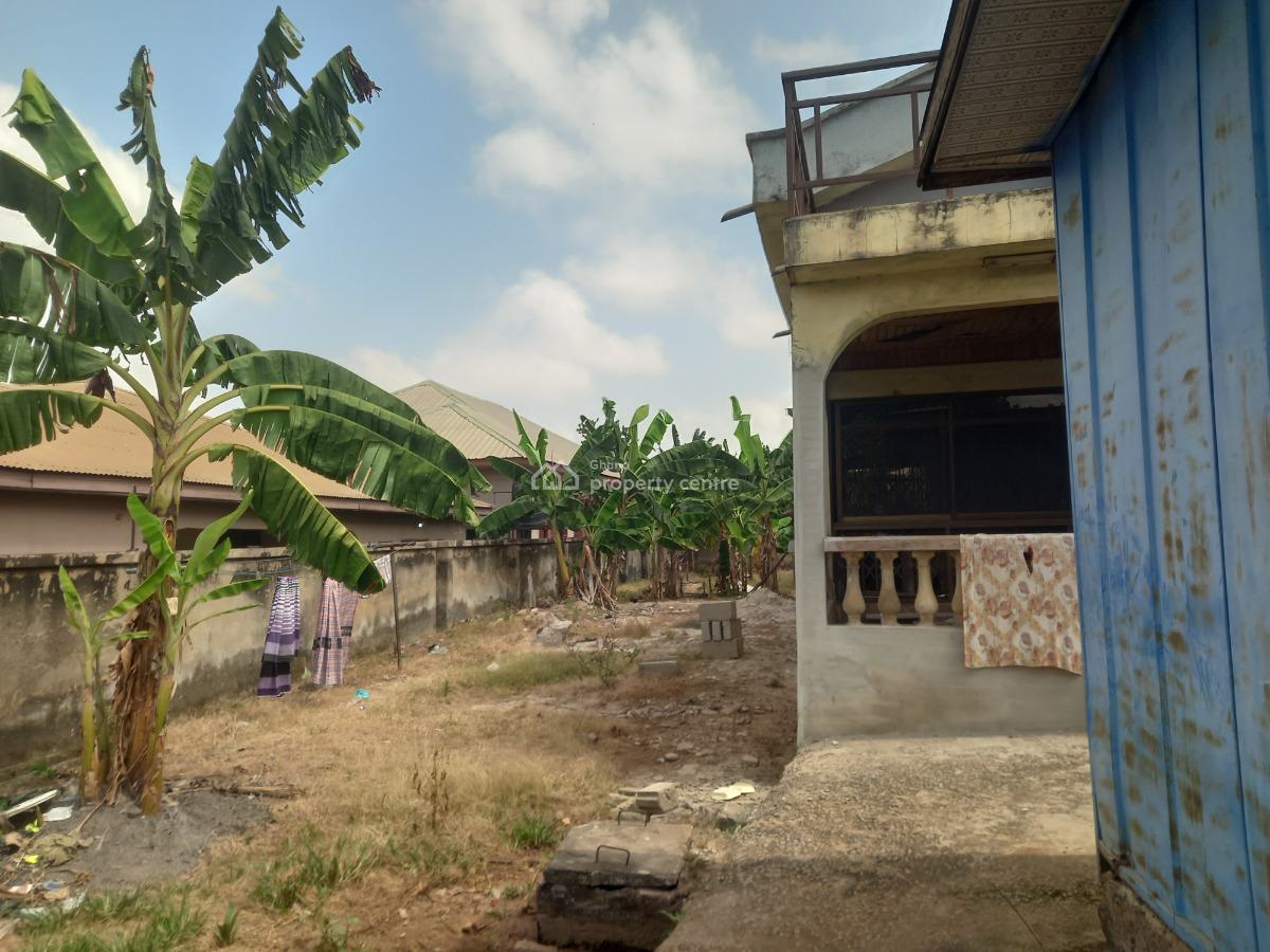 7 Bedrooms   ( 180*160), Abrepo Atafoa., Kumasi Metropolitan, Ashanti, House for Sale