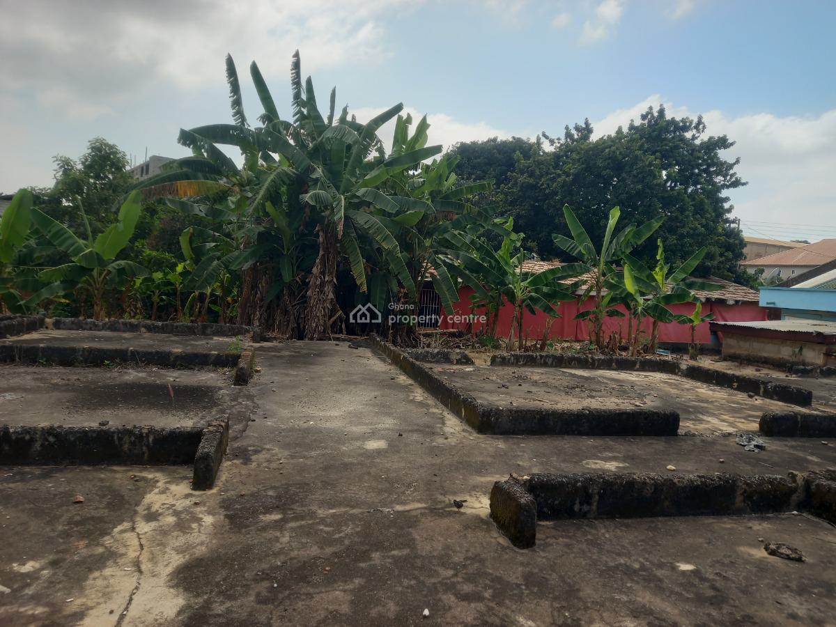 7 Bedrooms   ( 180*160), Abrepo Atafoa., Kumasi Metropolitan, Ashanti, House for Sale