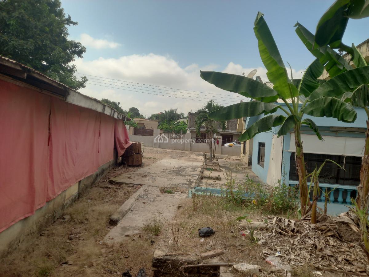 7 Bedrooms   ( 180*160), Abrepo Atafoa., Kumasi Metropolitan, Ashanti, House for Sale