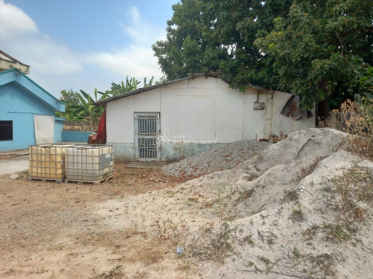 7 Bedrooms   ( 180*160), Abrepo Atafoa., Kumasi Metropolitan, Ashanti, House for Sale