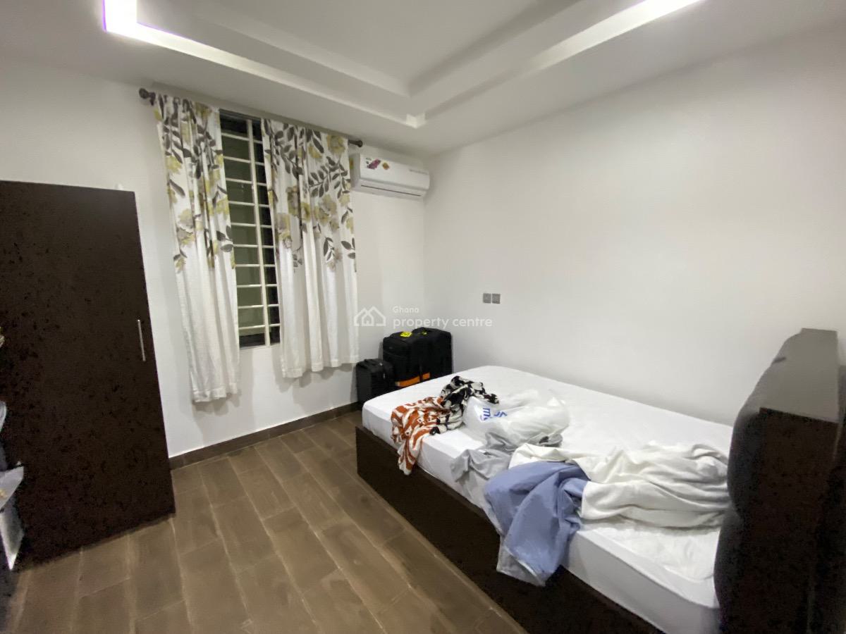 Furnished 3 Bedroom House Adjiringanor School Junction, School Junction, Adjiringanor, East Legon, Accra, House for Sale