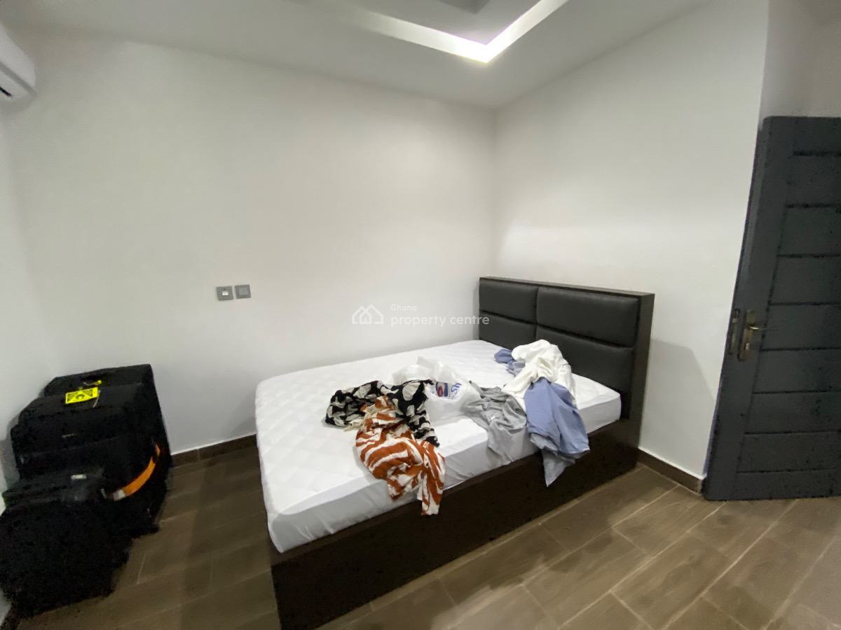 Furnished 3 Bedroom House Adjiringanor School Junction, School Junction, Adjiringanor, East Legon, Accra, House for Sale