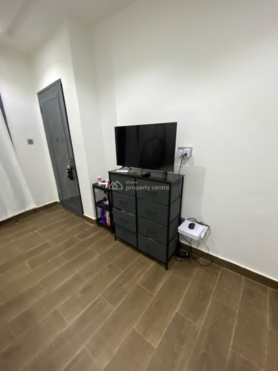 Furnished 3 Bedroom House Adjiringanor School Junction, School Junction, Adjiringanor, East Legon, Accra, House for Sale