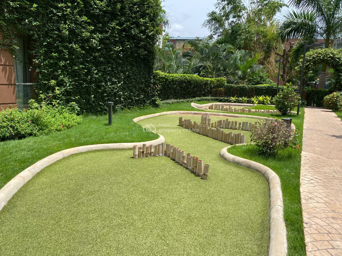 Furnished One Bedroom Cantonments, Cantonment, Cantonments, Accra, Apartment Short Let