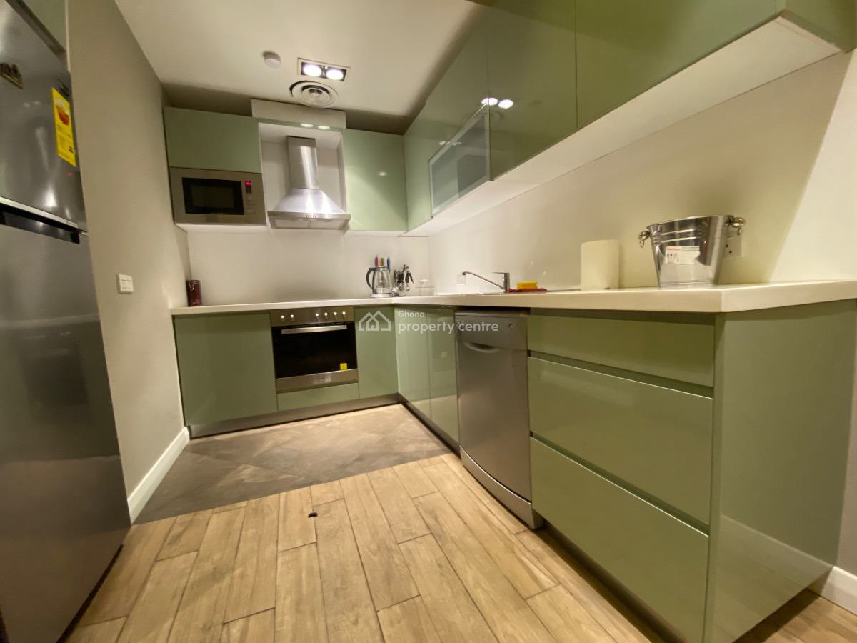 Furnished One Bedroom Cantonments, Cantonment, Cantonments, Accra, Apartment Short Let