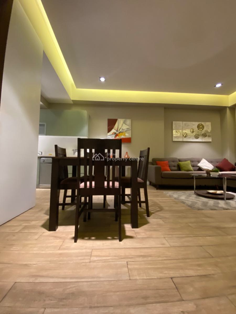 Furnished One Bedroom Cantonments, Cantonment, Cantonments, Accra, Apartment Short Let