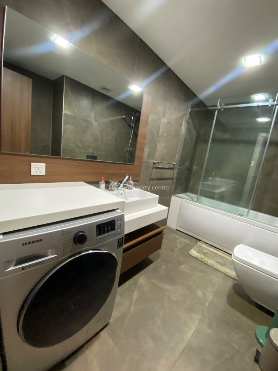 Furnished One Bedroom Cantonments, Cantonment, Cantonments, Accra, Apartment Short Let