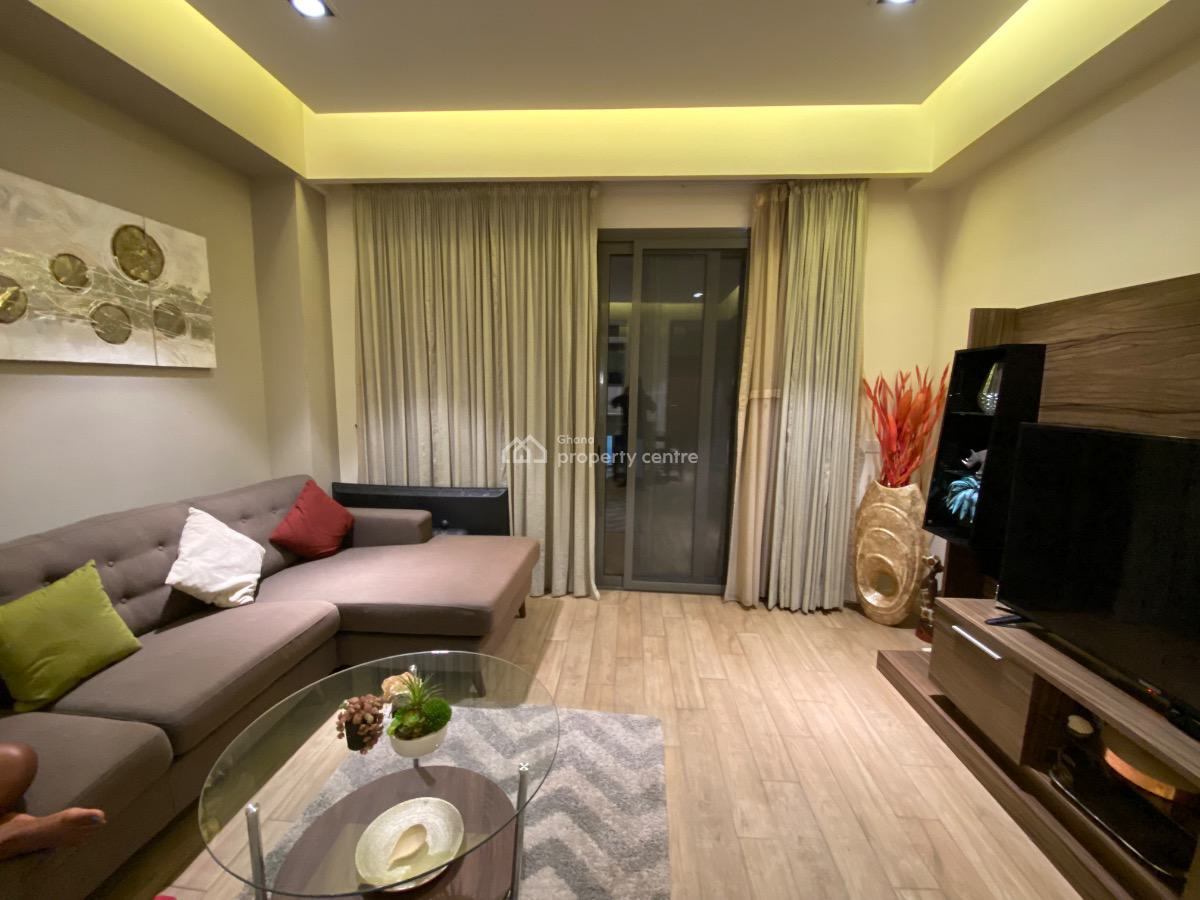 Furnished One Bedroom Cantonments, Cantonment, Cantonments, Accra, Apartment Short Let