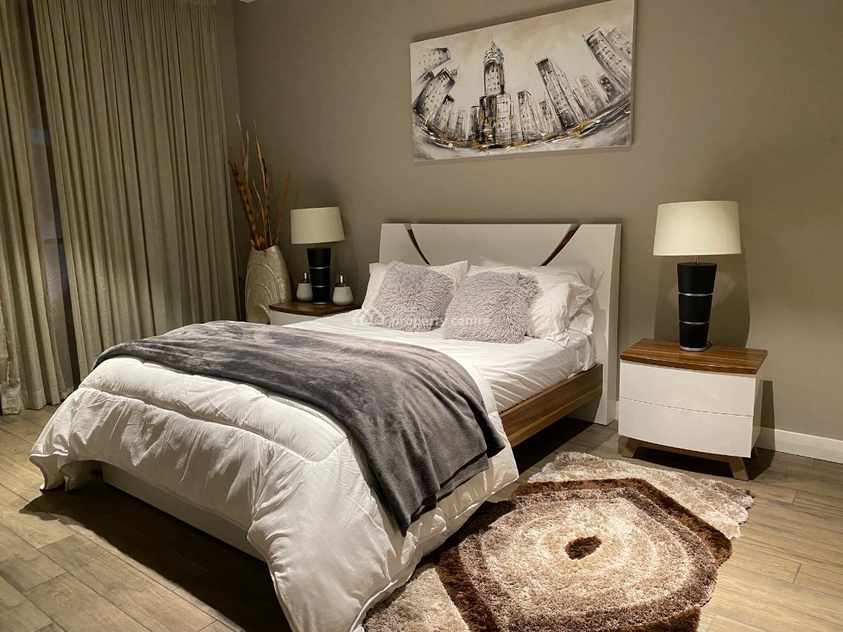 Furnished One Bedroom Cantonments, Cantonment, Cantonments, Accra, Apartment Short Let