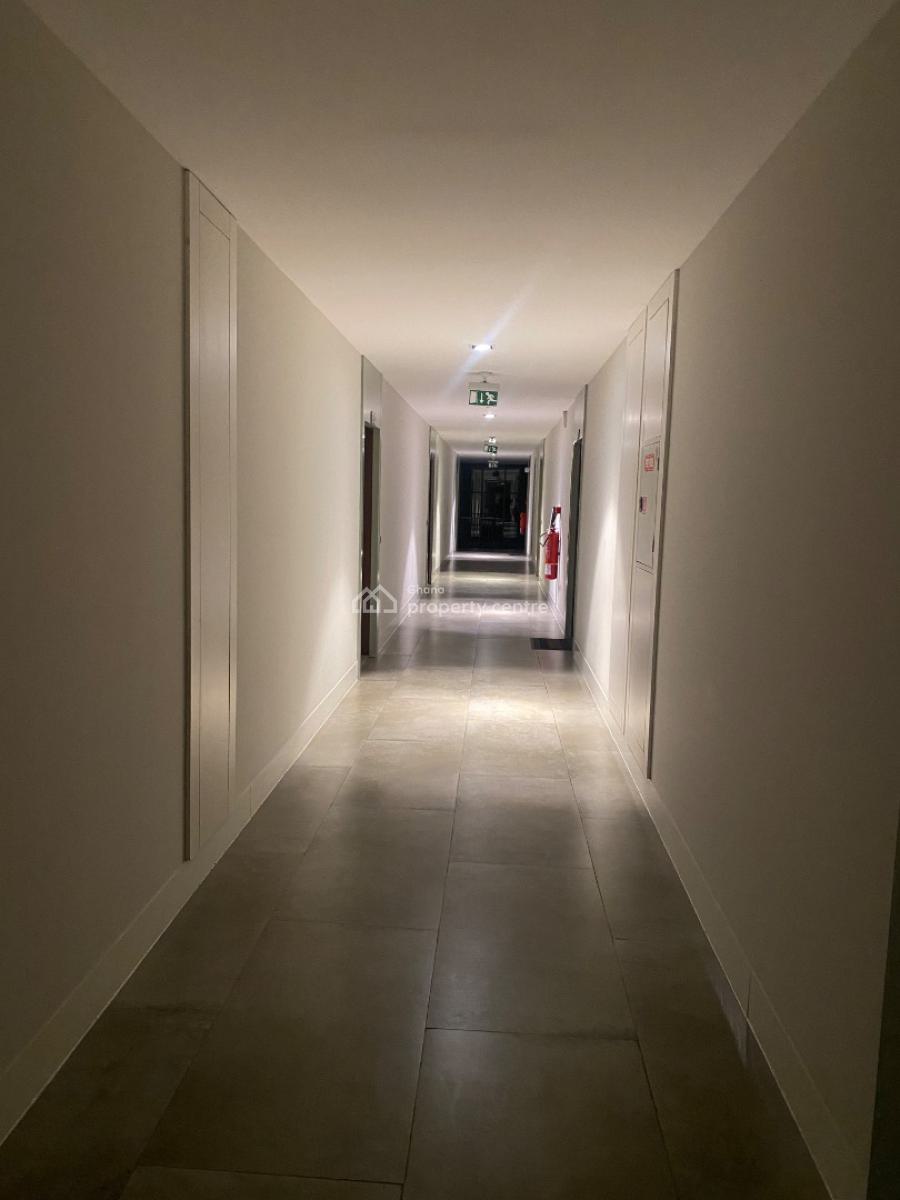 Furnished One Bedroom Cantonments, Cantonment, Cantonments, Accra, Apartment Short Let