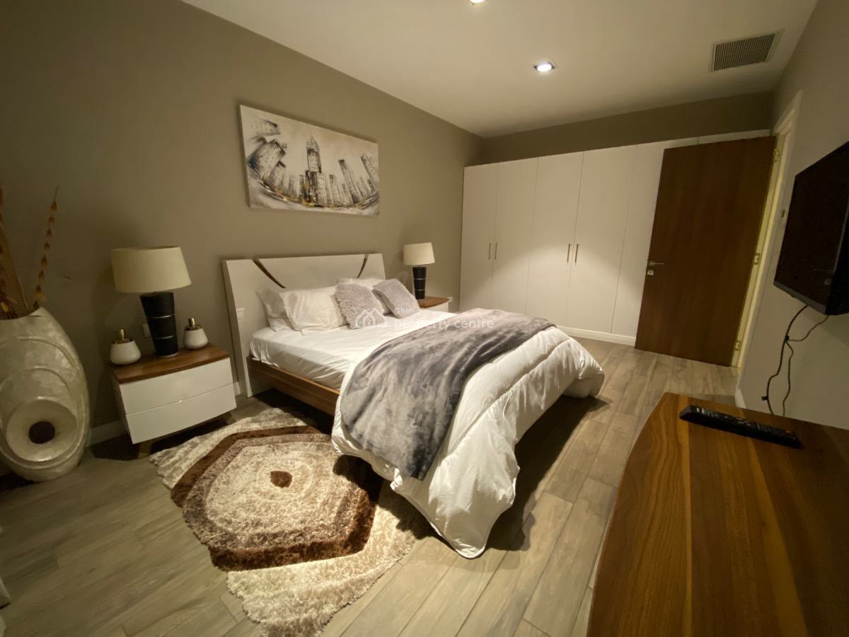 Furnished One Bedroom Cantonments, Cantonment, Cantonments, Accra, Apartment Short Let