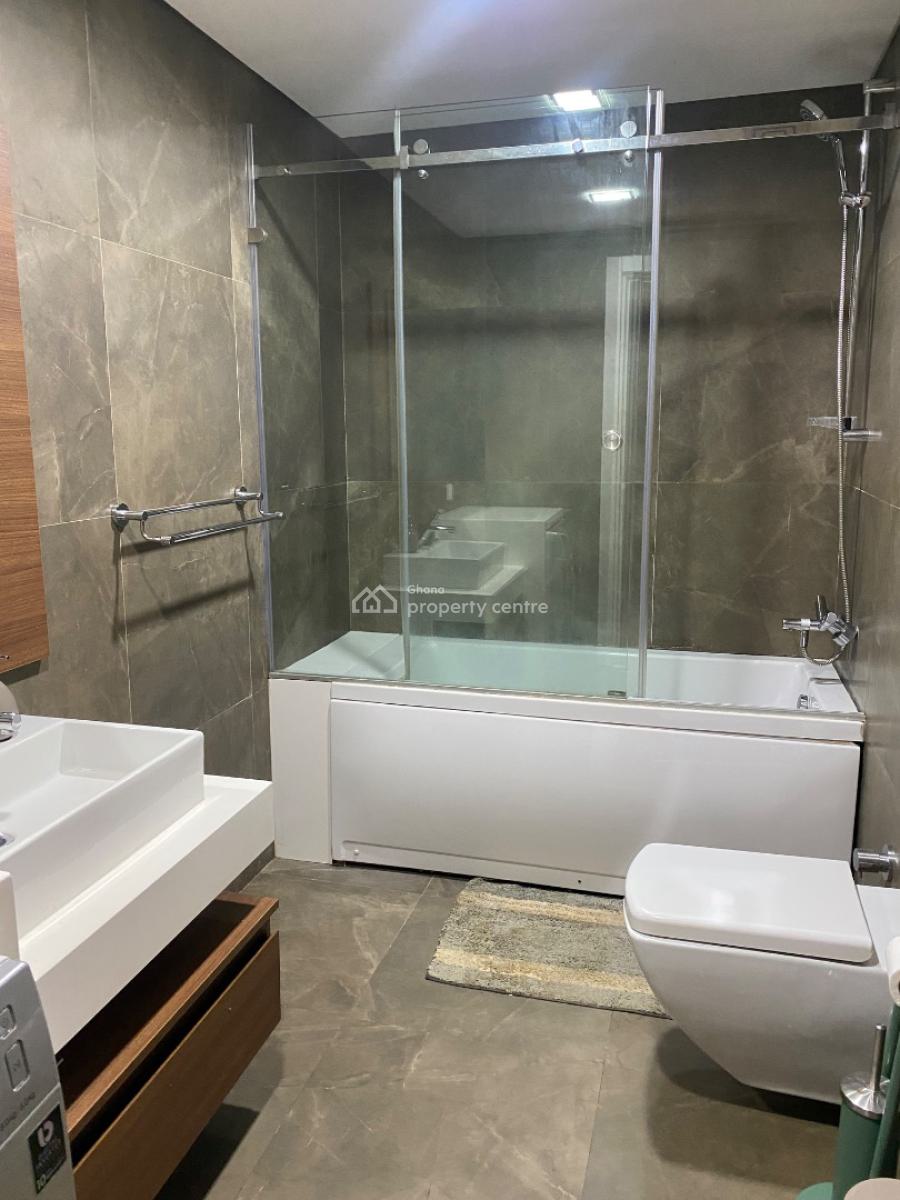 Furnished One Bedroom Cantonments, Cantonment, Cantonments, Accra, Apartment Short Let