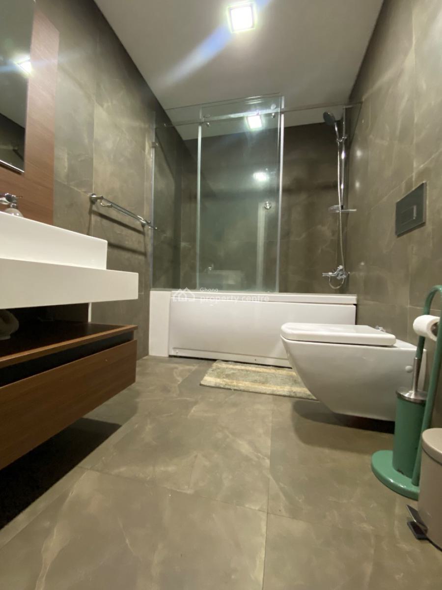 Furnished One Bedroom Cantonments, Cantonment, Cantonments, Accra, Apartment Short Let