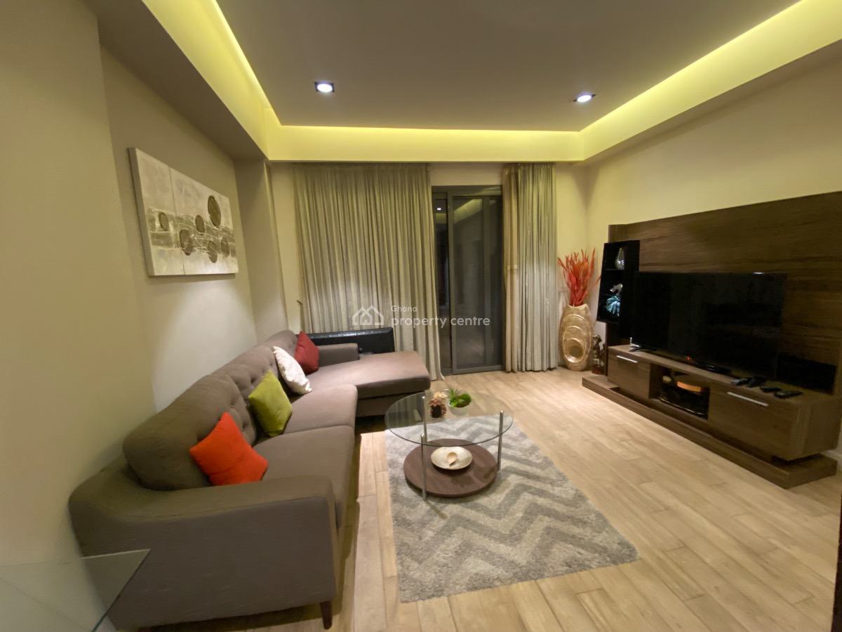 Furnished One Bedroom Cantonments, Cantonment, Cantonments, Accra, Apartment Short Let