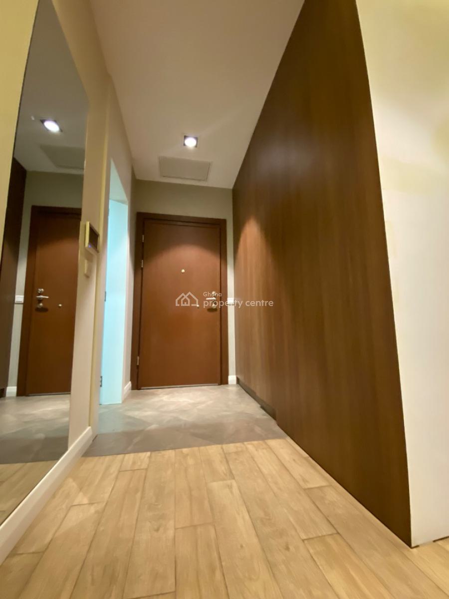 Furnished One Bedroom Cantonments, Cantonment, Cantonments, Accra, Apartment Short Let