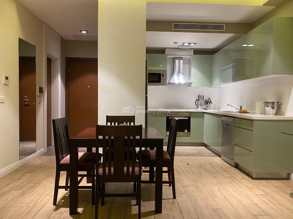 Furnished One Bedroom Cantonments, Cantonment, Cantonments, Accra, Apartment Short Let
