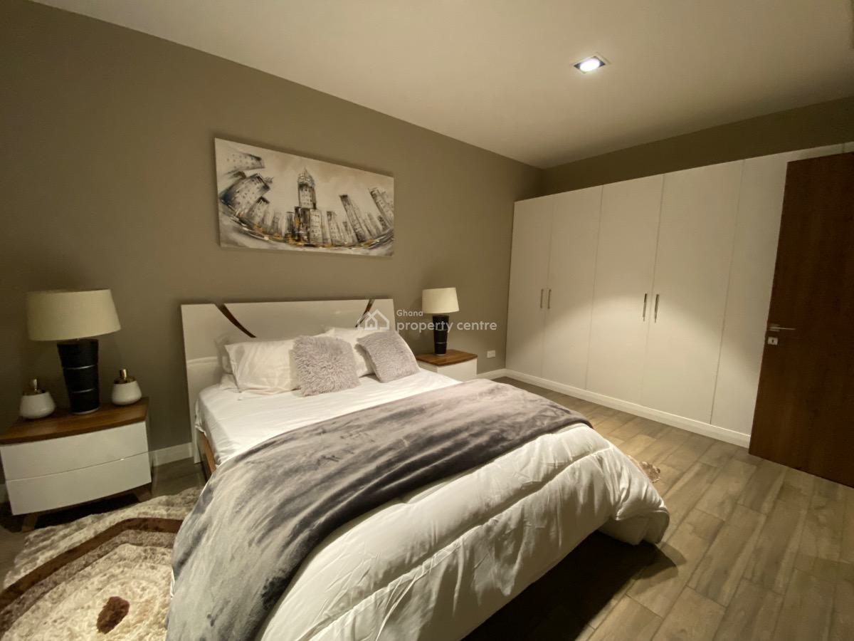 Furnished One Bedroom Cantonments, Cantonment, Cantonments, Accra, Apartment Short Let