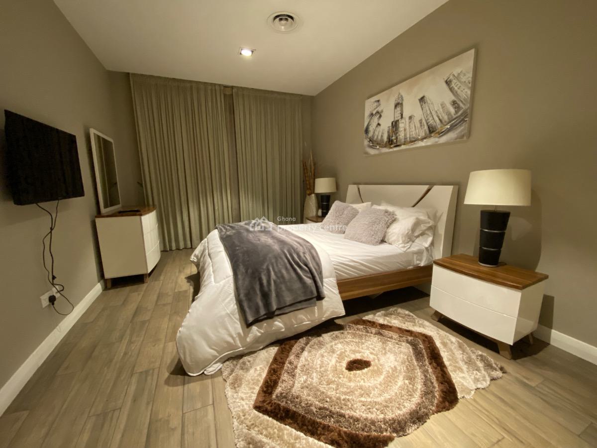 Furnished One Bedroom Cantonments, Cantonment, Cantonments, Accra, Apartment Short Let