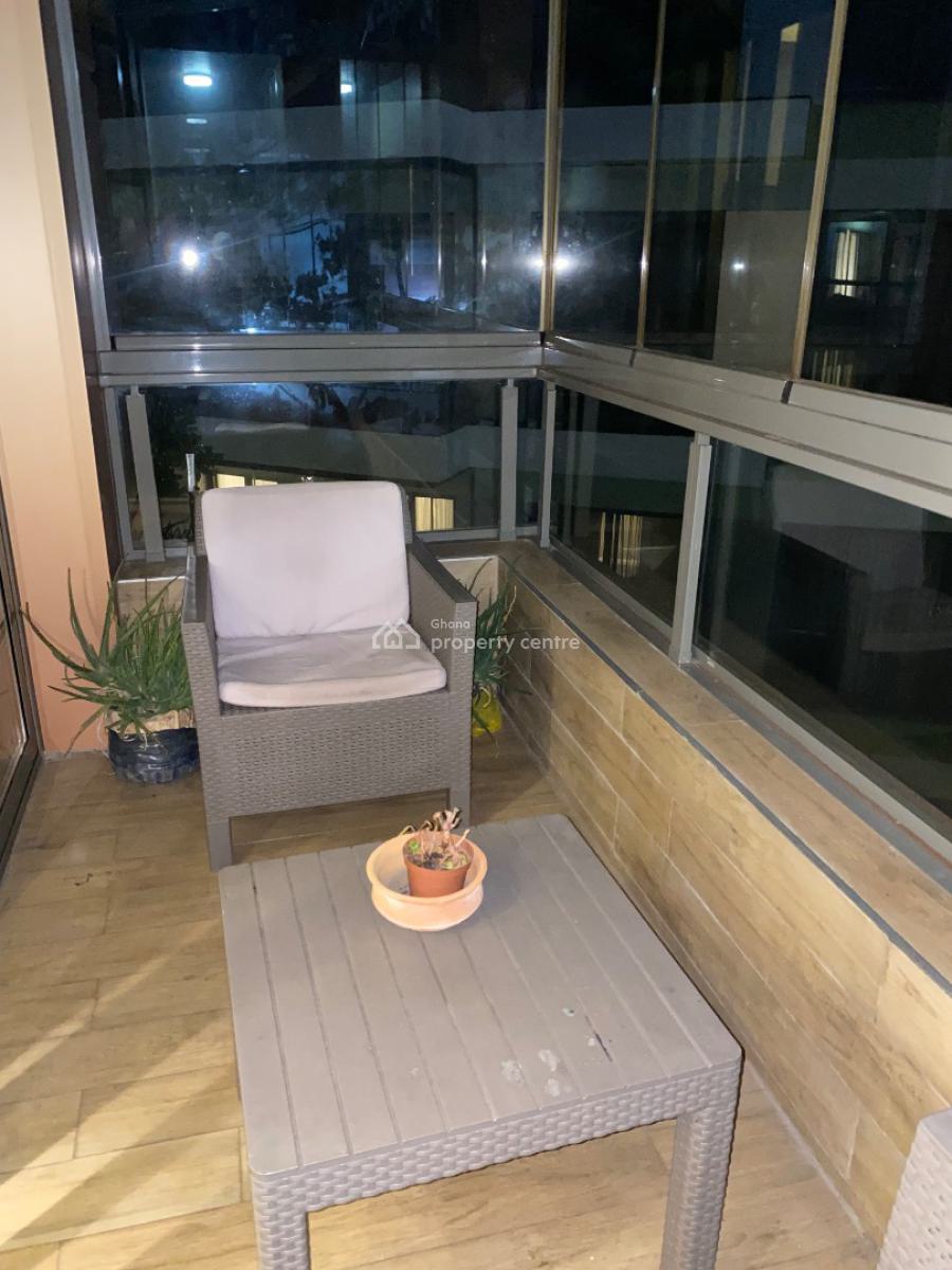 Furnished One Bedroom Cantonments, Cantonment, Cantonments, Accra, Apartment Short Let