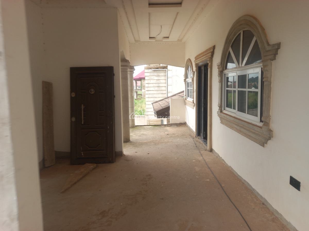 9 Bedrooms Plus 1 Full Plot., Near Tanoso/ Sofoline., Kumasi Metropolitan, Ashanti, House for Sale