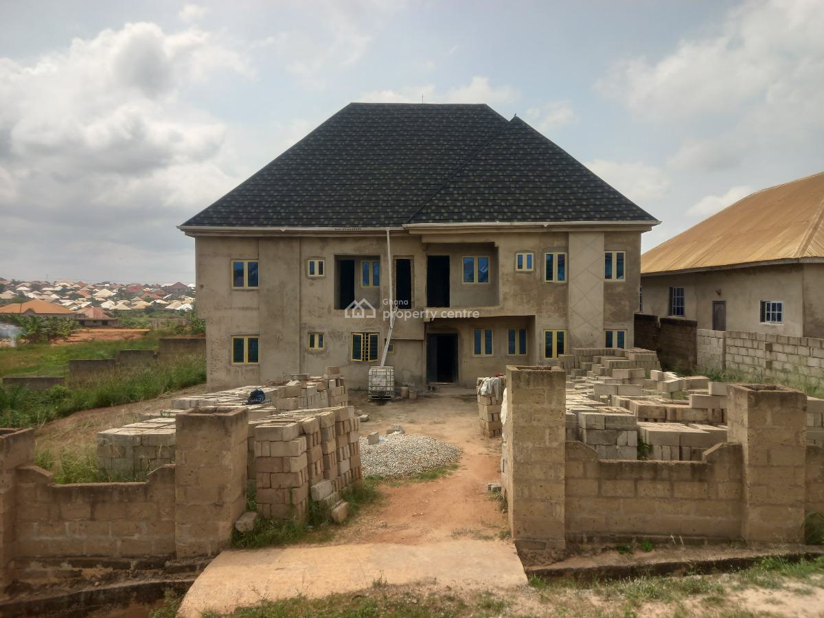 15 Bedrooms Hotel/ Guest House, Kodie Apagya,on Kumasi Offinso Road., Kumasi Metropolitan, Ashanti, Hotel / Guest House for Sale