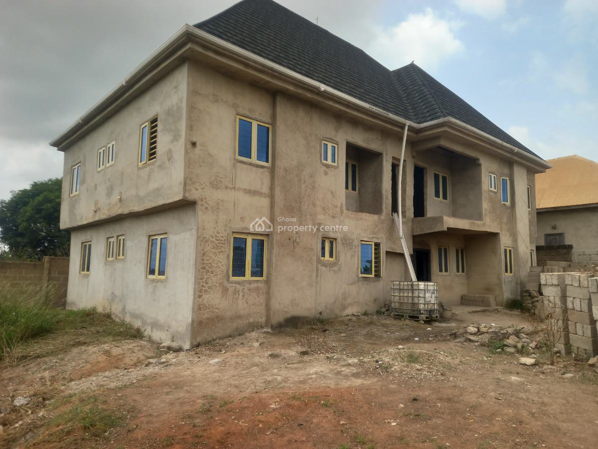 15 Bedrooms Hotel/ Guest House, Kodie Apagya,on Kumasi Offinso Road., Kumasi Metropolitan, Ashanti, Hotel / Guest House for Sale