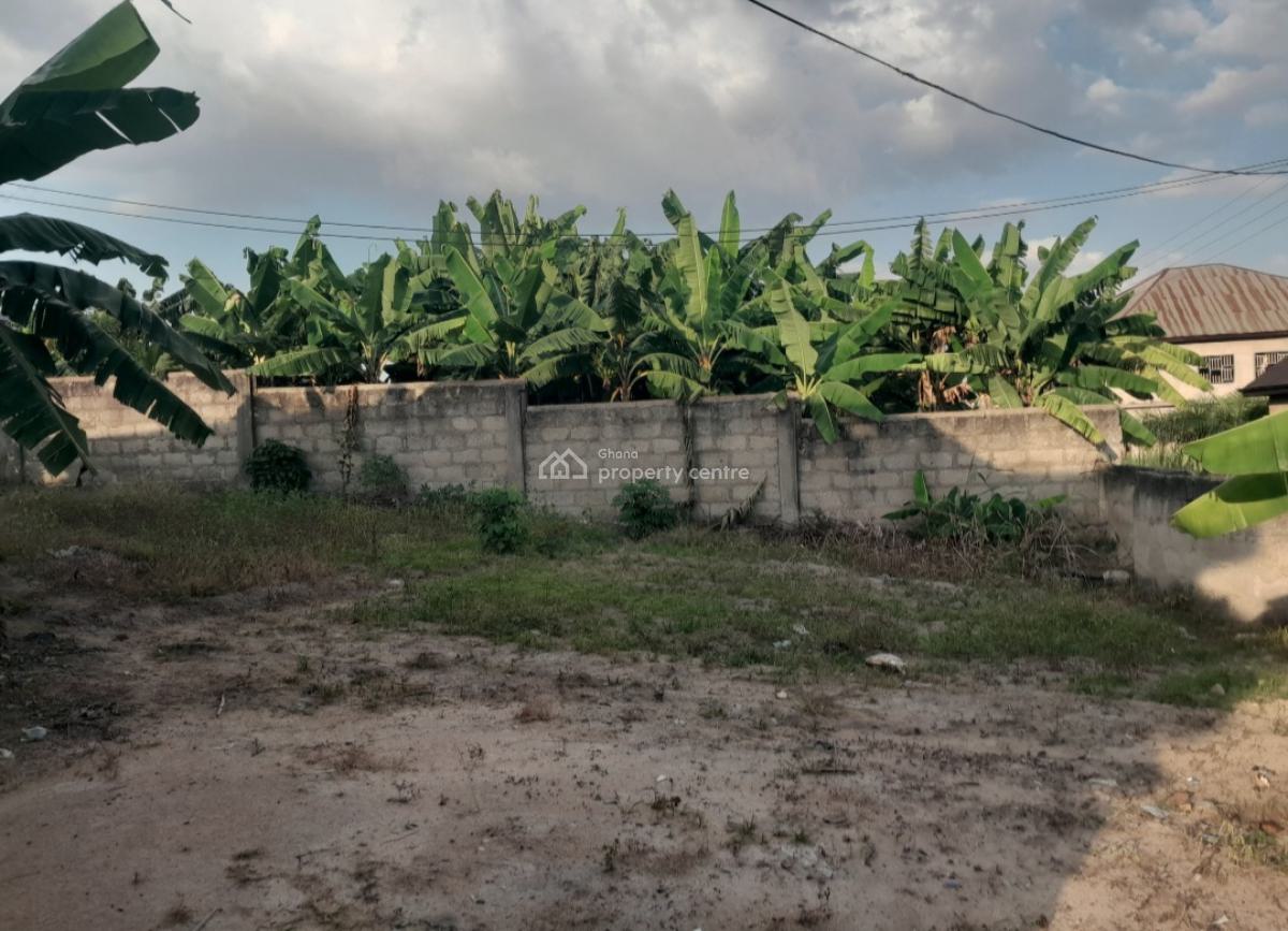 Hostel Land/plot Garden City University) Kumasi, Garden City University, Kenyasi, Kumasi., Kumasi Metropolitan, Ashanti, Land for Sale