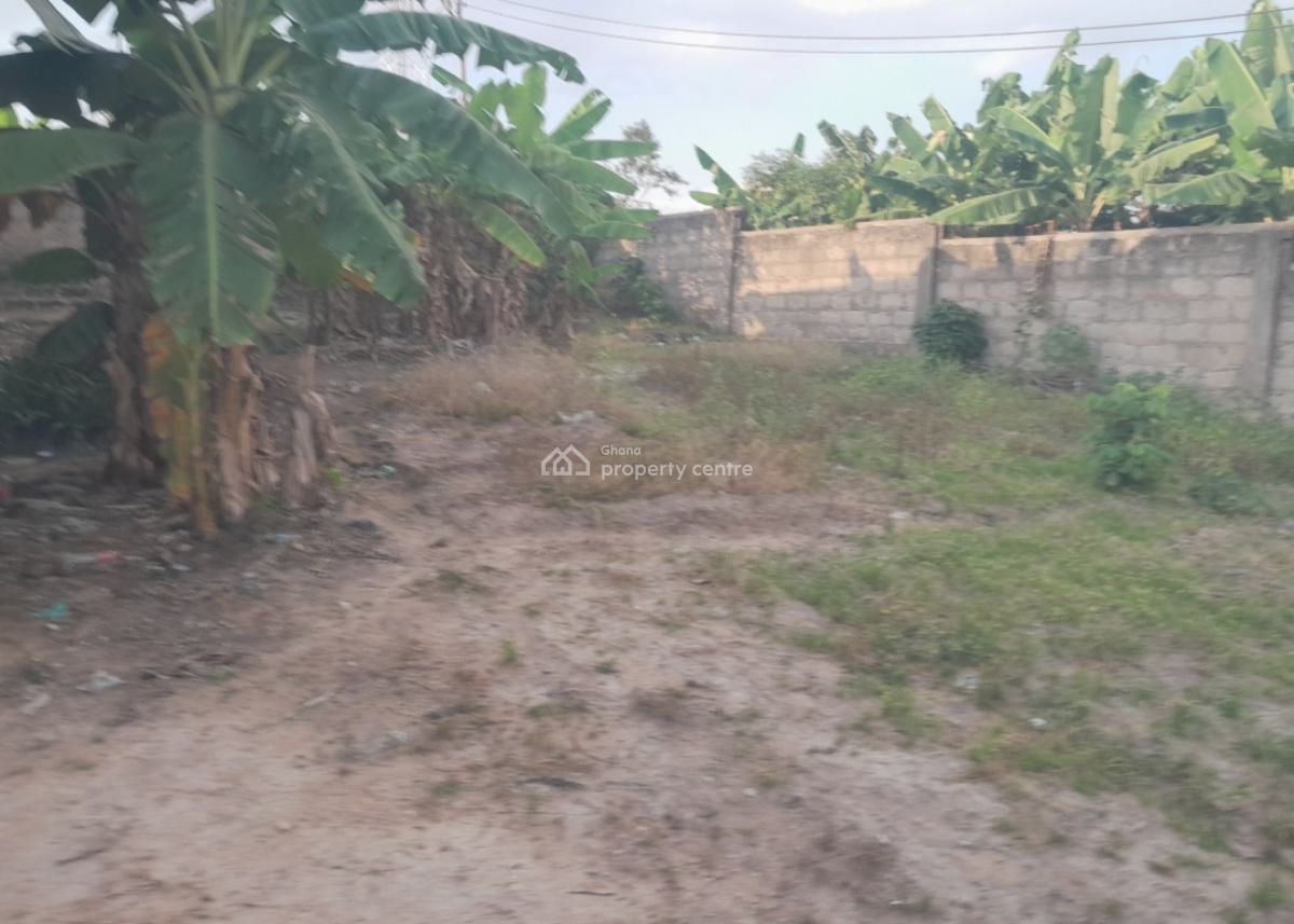 Hostel Land/plot Garden City University) Kumasi, Garden City University, Kenyasi, Kumasi., Kumasi Metropolitan, Ashanti, Land for Sale