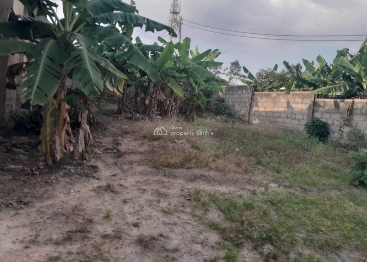 Hostel Land/plot Garden City University) Kumasi, Garden City University, Kenyasi, Kumasi., Kumasi Metropolitan, Ashanti, Land for Sale