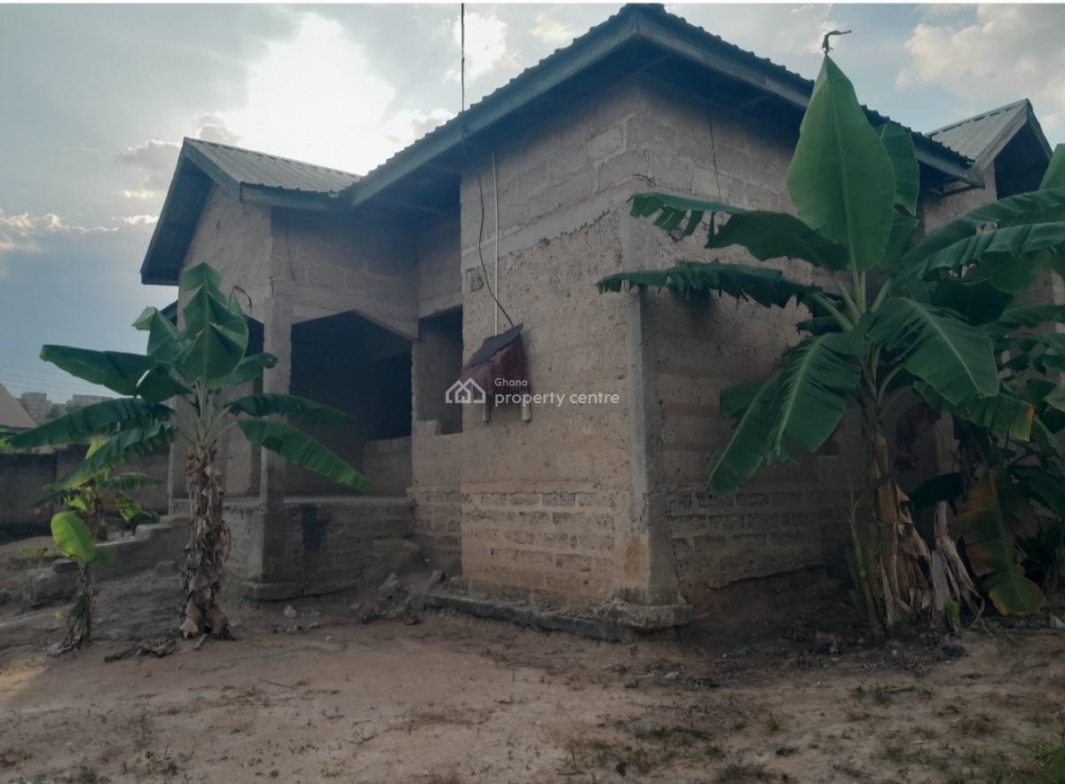 Hostel Land/plot Garden City University) Kumasi, Garden City University, Kenyasi, Kumasi., Kumasi Metropolitan, Ashanti, Land for Sale