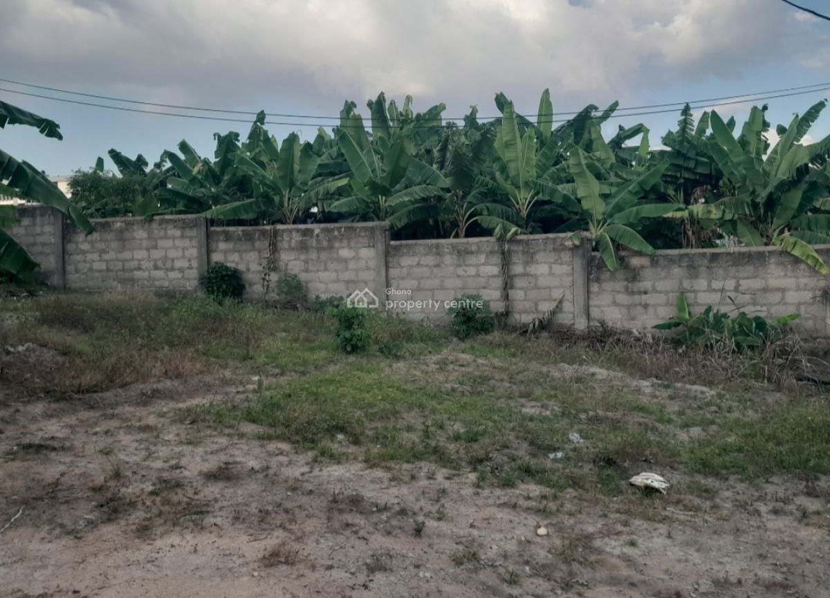 Hostel Land/plot Garden City University) Kumasi, Garden City University, Kenyasi, Kumasi., Kumasi Metropolitan, Ashanti, Land for Sale