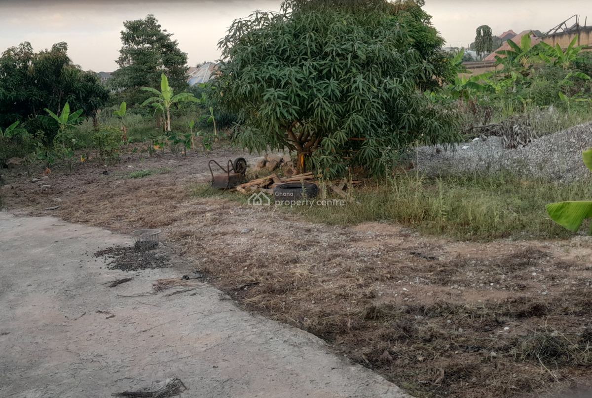 Plot, Kenyasi, Near Buokrom, Kumasi Airport., Kumasi Metropolitan, Ashanti, Residential Land for Sale