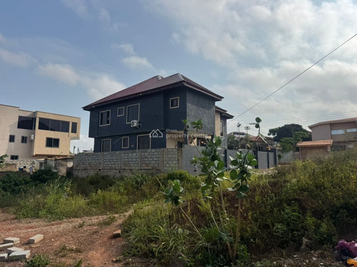 a Plot of Land Measuring 70×100 Feet, Tantra Goldern Door, Achimota, Accra, Land for Sale