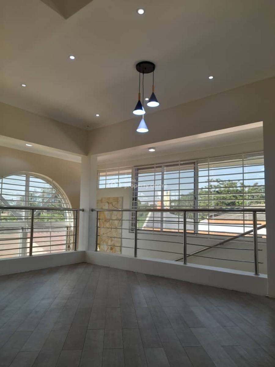 Executuve 8 Bedroom, Cantonments, Accra, House for Rent