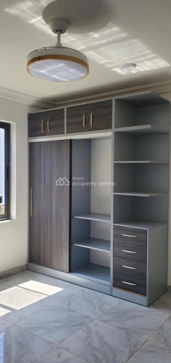2 Bedroom Apartment, East Airport, Airport Residential Area, Accra, Apartment for Rent