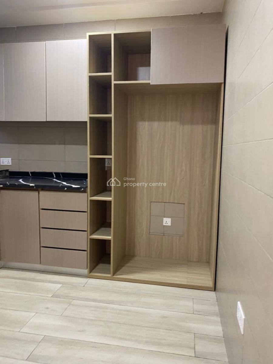 2 Bedroom Apartment, Tseaddo, East Airport, Airport Residential Area, Accra, Apartment for Rent