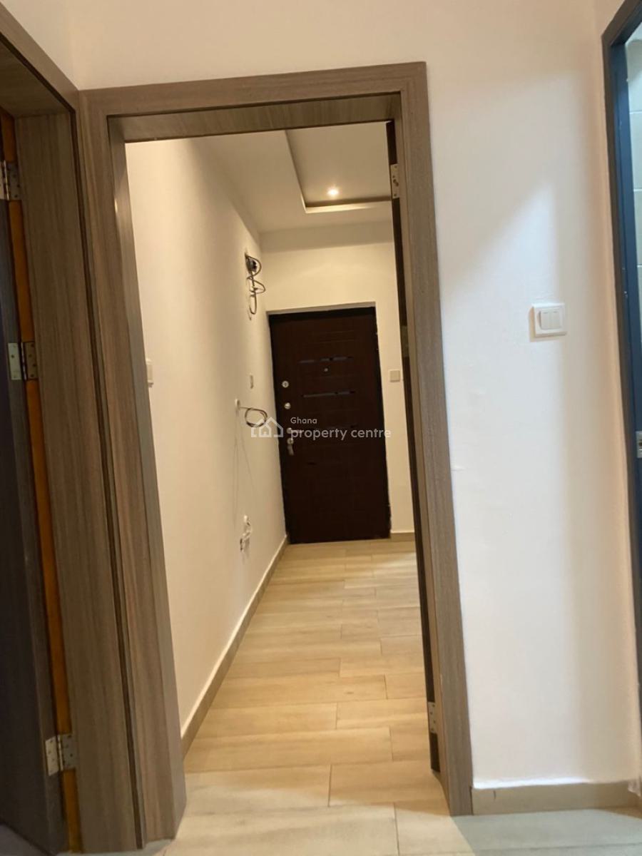 2 Bedroom Apartment, Tseaddo, East Airport, Airport Residential Area, Accra, Apartment for Rent