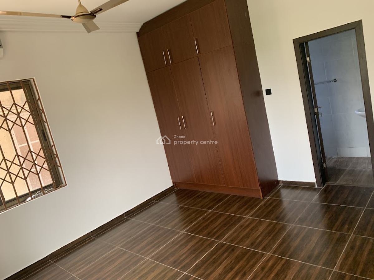 Serviced 2 Bedroom Apartment with Gym and Rooftop Terrace, Tseaddo, East Airport, Airport Residential Area, Accra, Apartment for Rent