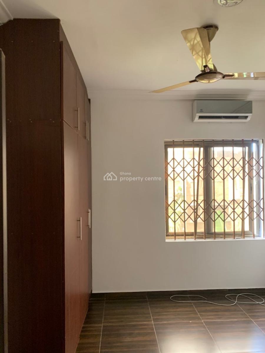 Serviced 2 Bedroom Apartment with Gym and Rooftop Terrace, Tseaddo, East Airport, Airport Residential Area, Accra, Apartment for Rent