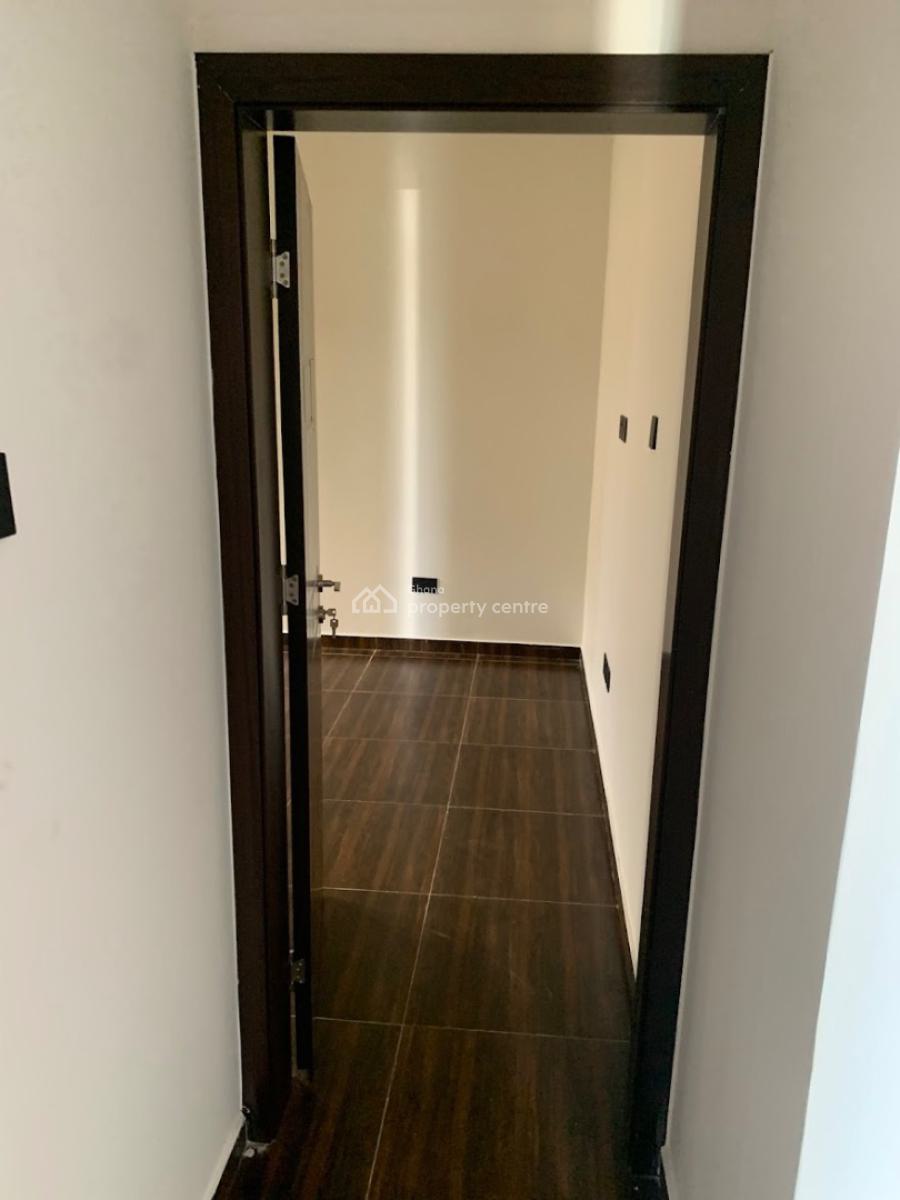 Serviced 2 Bedroom Apartment with Gym and Rooftop Terrace, Tseaddo, East Airport, Airport Residential Area, Accra, Apartment for Rent