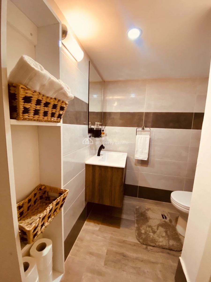 Furnished 3 Bedroom Townhouse in a Gated Community with Swimming Pool, Tse Addo, Accra, Townhouse for Rent