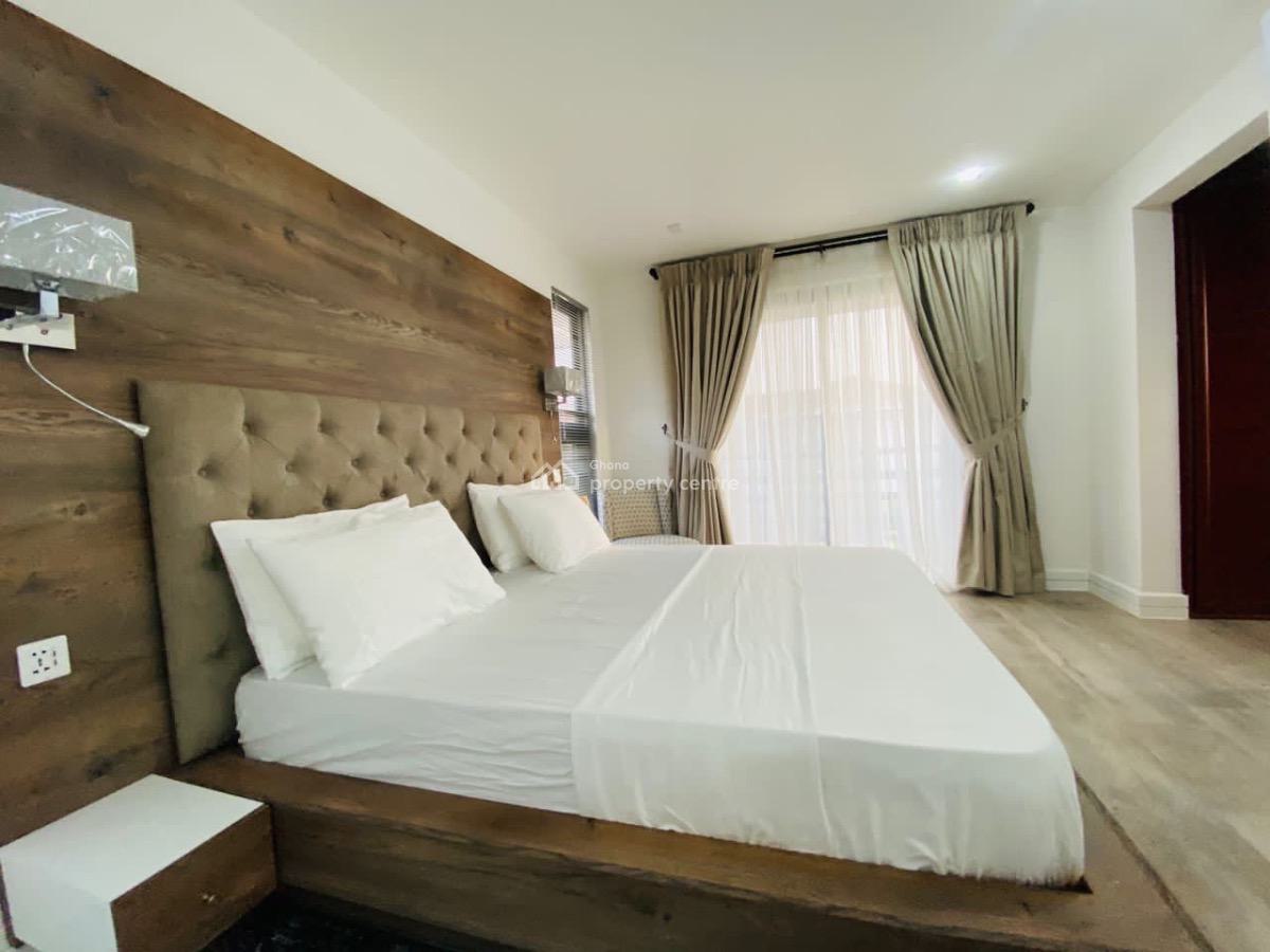 Furnished 3 Bedroom Townhouse in a Gated Community with Swimming Pool, Tse Addo, Accra, Townhouse for Rent