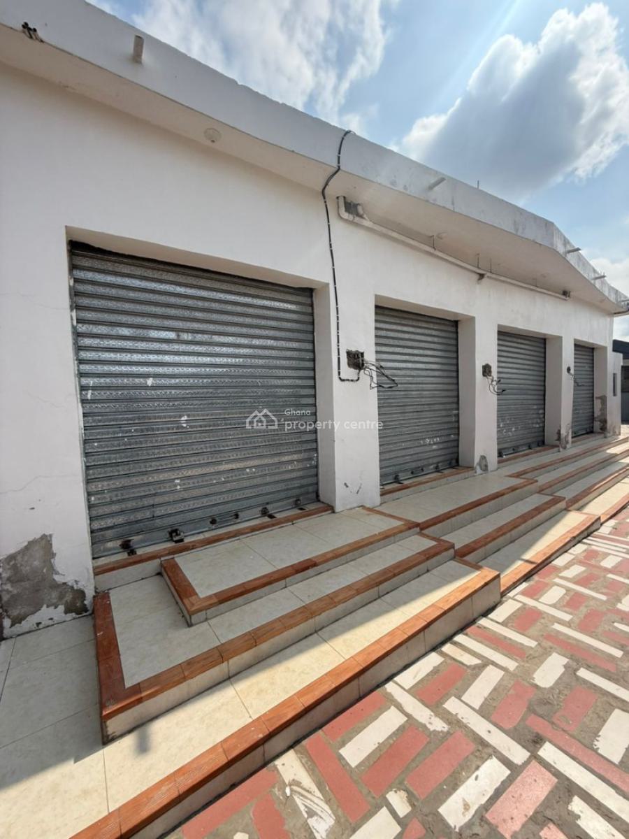 Hostel  Bedrooms=21  Flow for Another 21 Rooms Top  on 2 Plot Land., Kumasi Boadi, Kumasi Metropolitan, Ashanti, Commercial Property for Sale