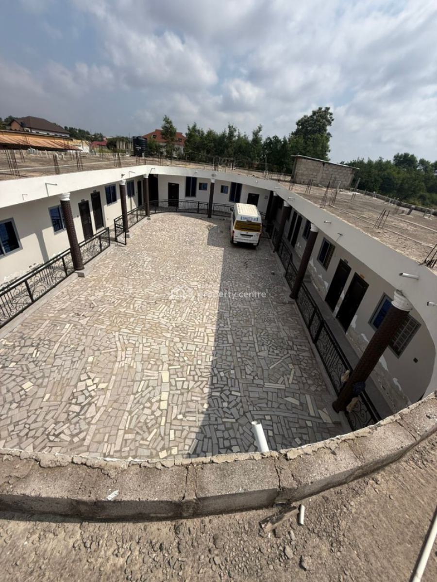 Hostel  Bedrooms=21  Flow for Another 21 Rooms Top  on 2 Plot Land., Kumasi Boadi, Kumasi Metropolitan, Ashanti, Commercial Property for Sale