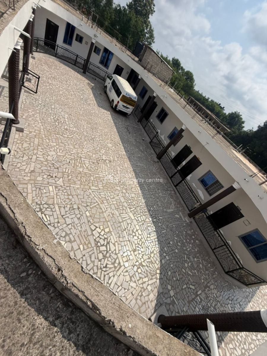 Hostel  Bedrooms=21  Flow for Another 21 Rooms Top  on 2 Plot Land., Kumasi Boadi, Kumasi Metropolitan, Ashanti, Commercial Property for Sale
